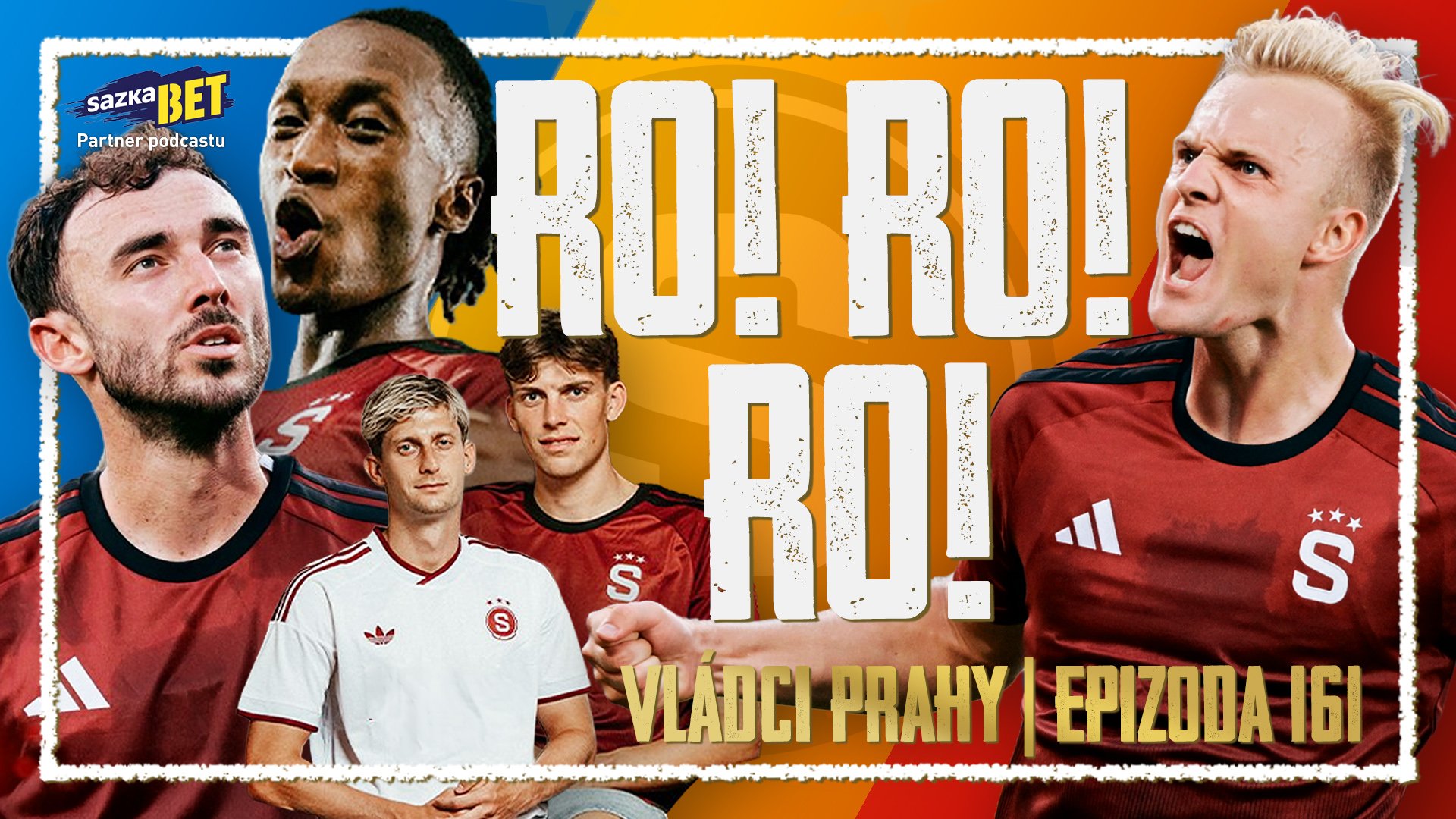 VLÁDCI PRAHY #161: Brunes novým králem Letné! Náhrada za Mannsverka a infarktový Guddal