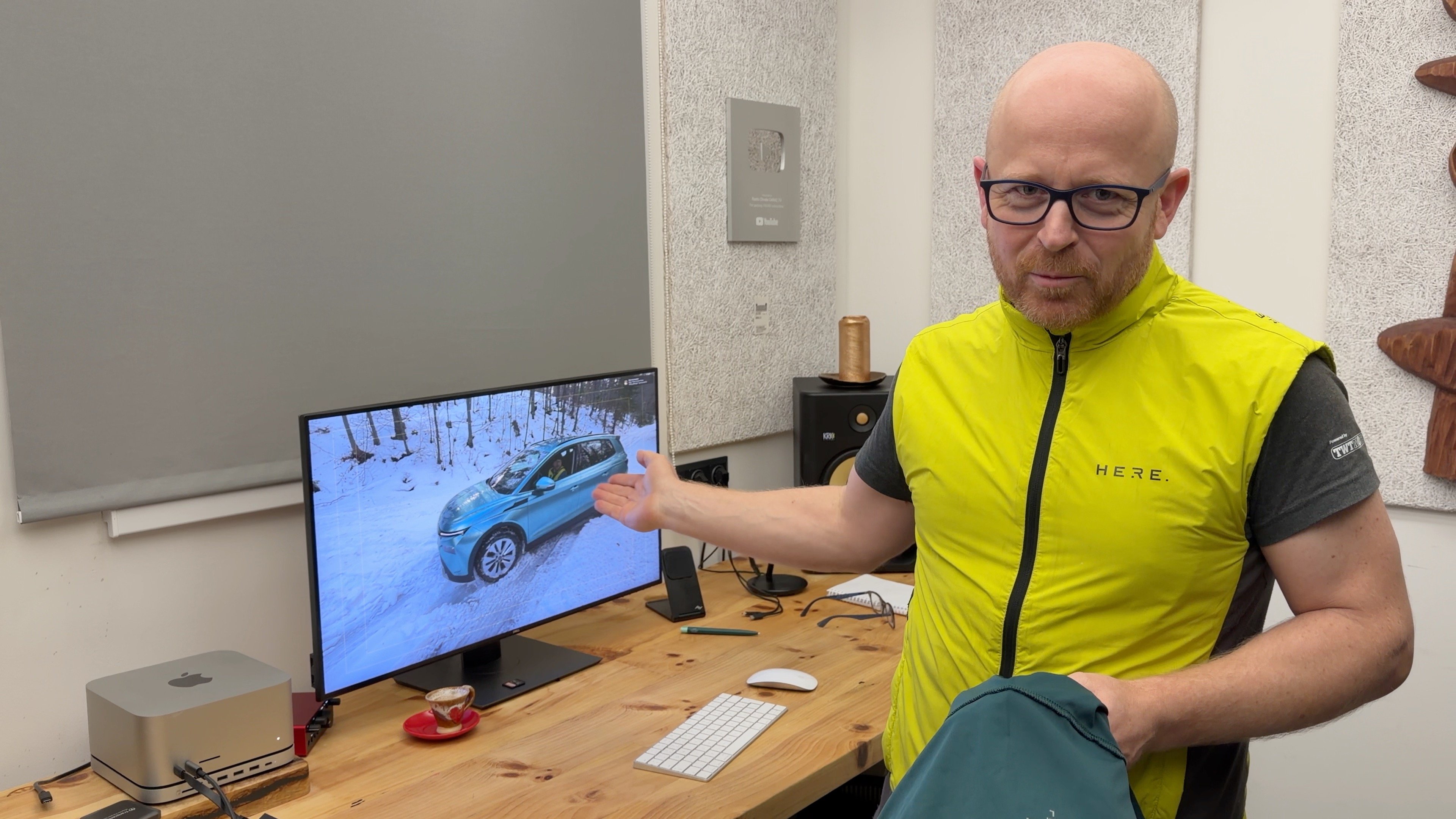 Ako sa zo snehu sám vyhrabať. So zadokolkou