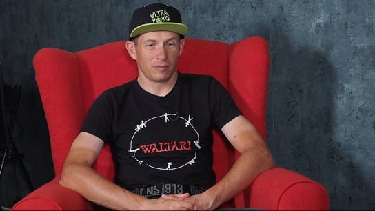 UŠÁK 338  Dan Polman, cyklista, spisovatel, vyznavač extrémních závodů