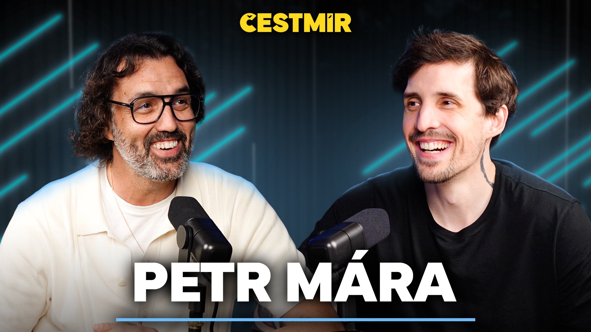 PETR MÁRA. Strach z AI, chronická nemoc a roky stresu, Apple jako životní sázka a nový pohled na úspěch