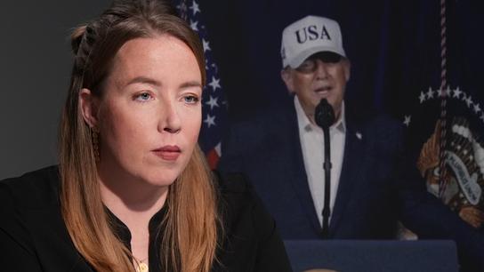 Trump má velké ego, ale neví, o čem mluví. Záminka k útoku na Írán je stejně nesmyslná jako při invazi do Iráku, říká Hrabalová