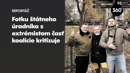 Machala sa fotí s Bombicom: Budeme to riešiť, hovorí R. Malatinec