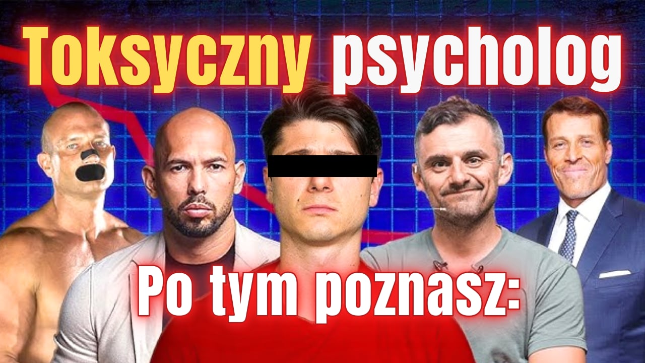 Uważaj na takich psychologów