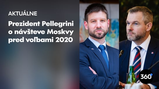 P. Pellegrini: “Spájať moju návštevu Moskvy s ovplyvňovaním volieb je hlúposť.” M. Šimečka: “Rusi budú chcieť túto službu R. Ficovi splatiť"