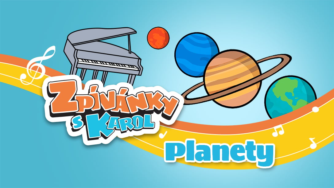 Planety - Zpívánky