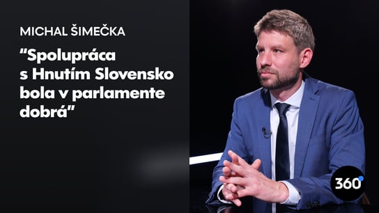 M. Šimečka: “Toto bude pre koalíciu peklo. A my budeme pracovať, aby sme ich dotlačili k voľbám”