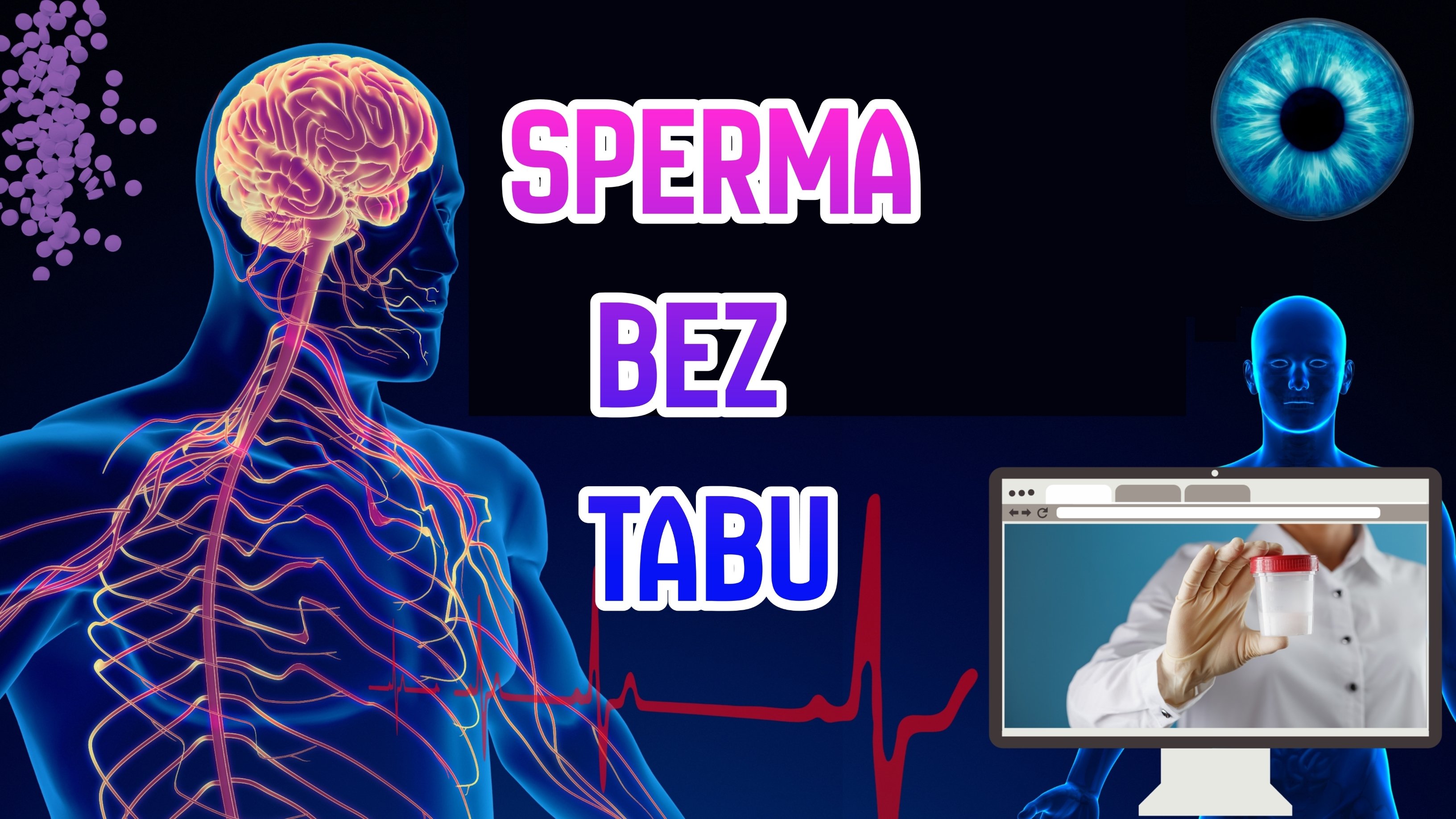 Sperma fakty i mity o nasieniu dr Piotr Świniarski