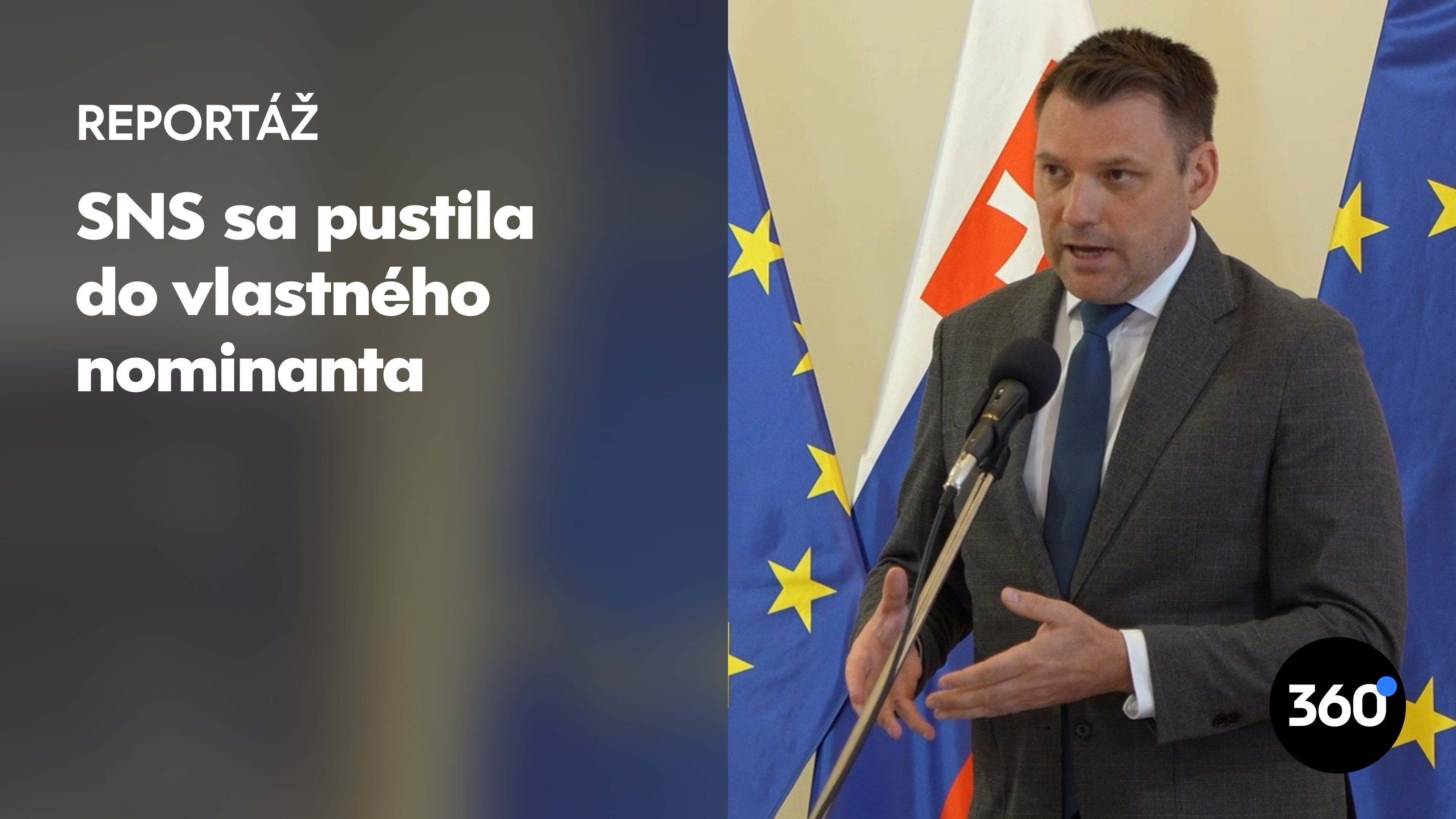 Chystá Taraba zonáciu pre oligarchov ako mu vyčíta SNS? “Niekto ma chce očierniť,” reaguje minister
