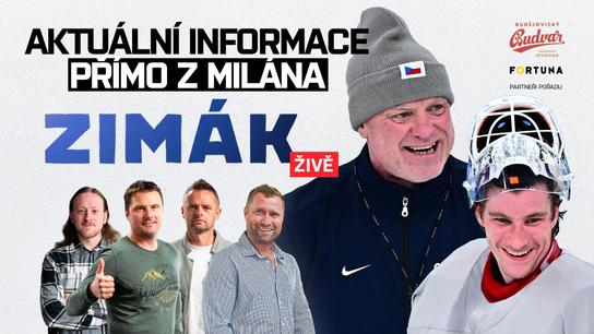 Olympijský ZIMÁK: Můžete mít 20 McDavidů, bez party nic nevyhrajete!