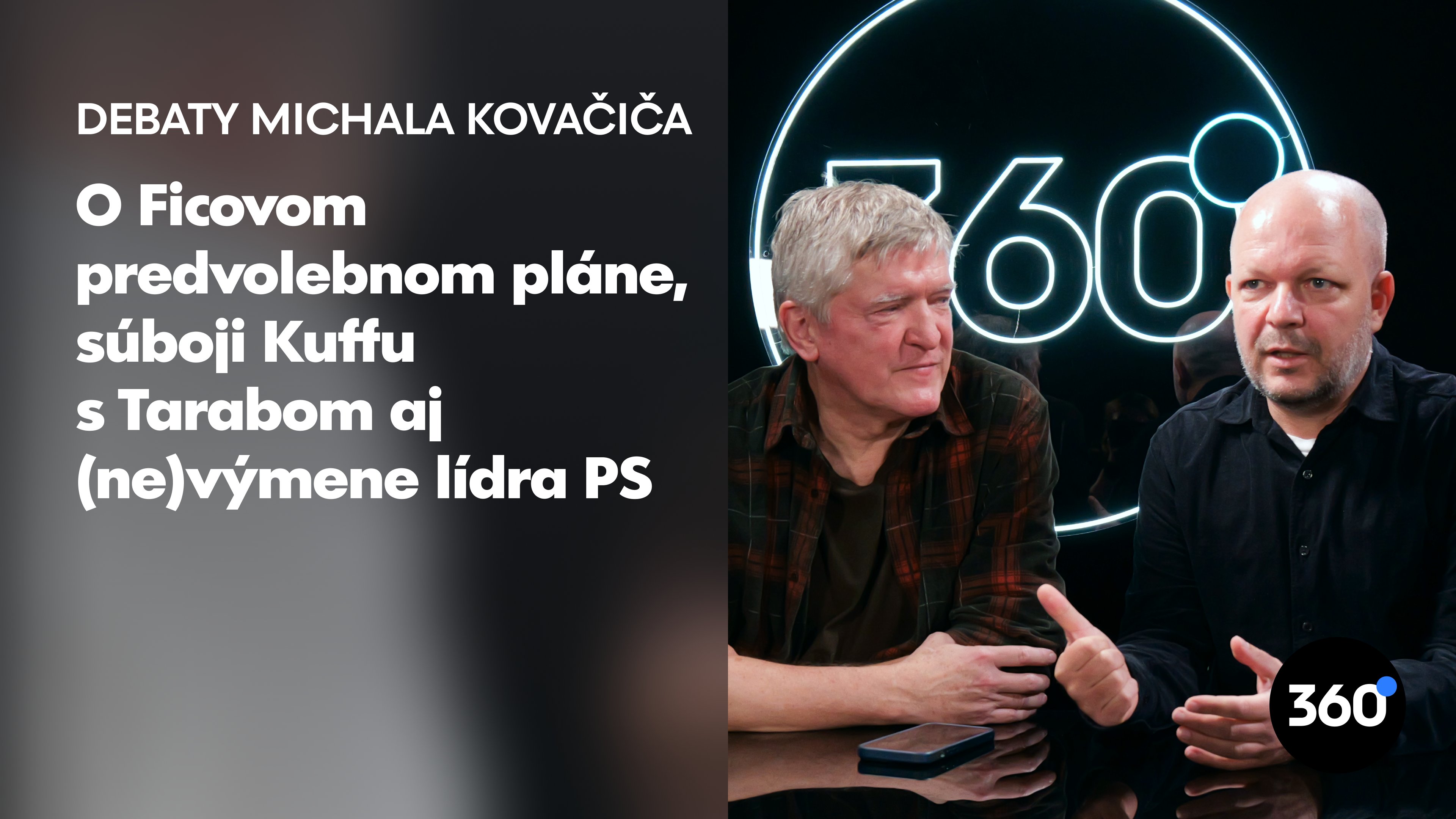 Šéfredaktor Hríb: “Opozícia sa rok pred kľúčovými voľbami správa ako pubertiaci”