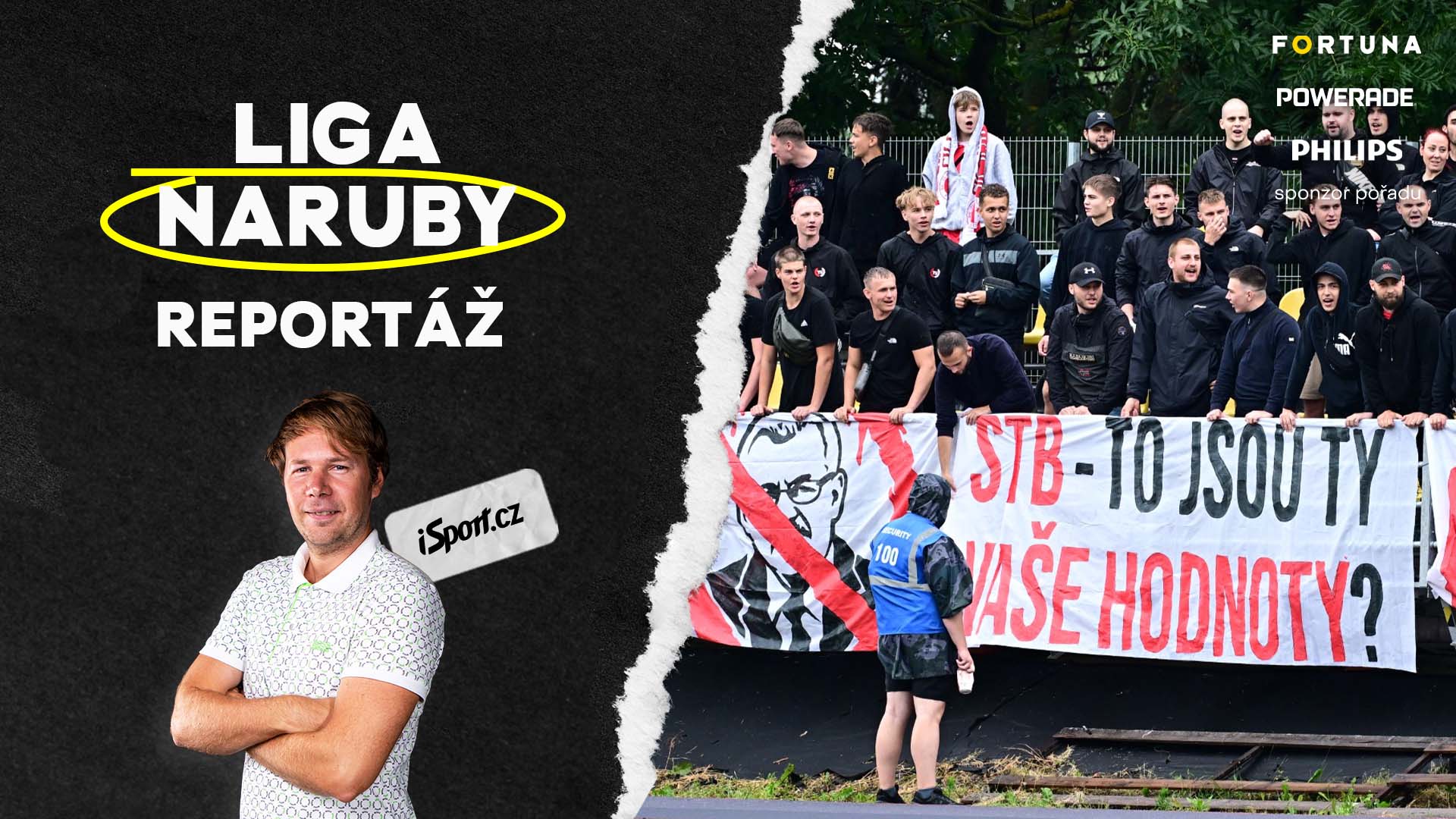 Hlasy fanoušků Slavie po přípravě: Tvrdík ven, hněv na Tykače, ale i podpora vedení. Tribuna Sever protestovala | Reportáž