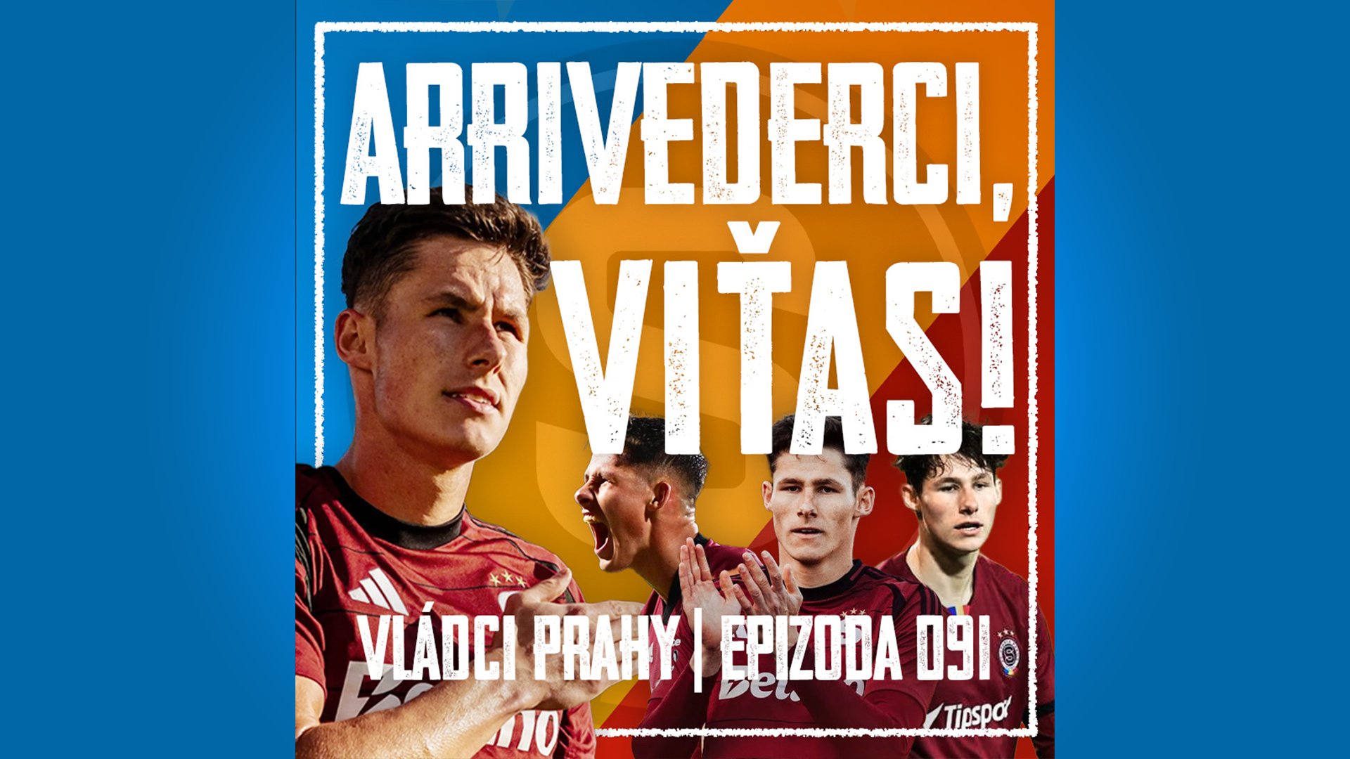 VLÁDCI PRAHY #091: Nejdražší obránce ligy odchází! Brian řeže kádr, přijde rekordní posila?