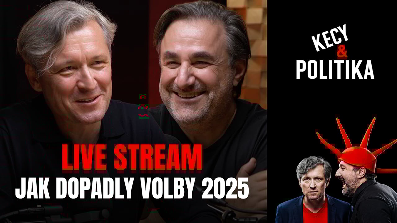 Kecy a politika LIVE STREAM: Jak dopadly volby 2025