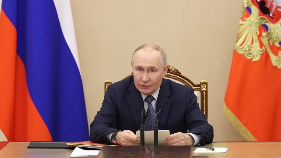 Ruský útok na NATO? Nelze vyloučit, že Putin bude chtít obsazení Lotyšska. Napadení Ukrajiny bylo taky šílenství, říká Just