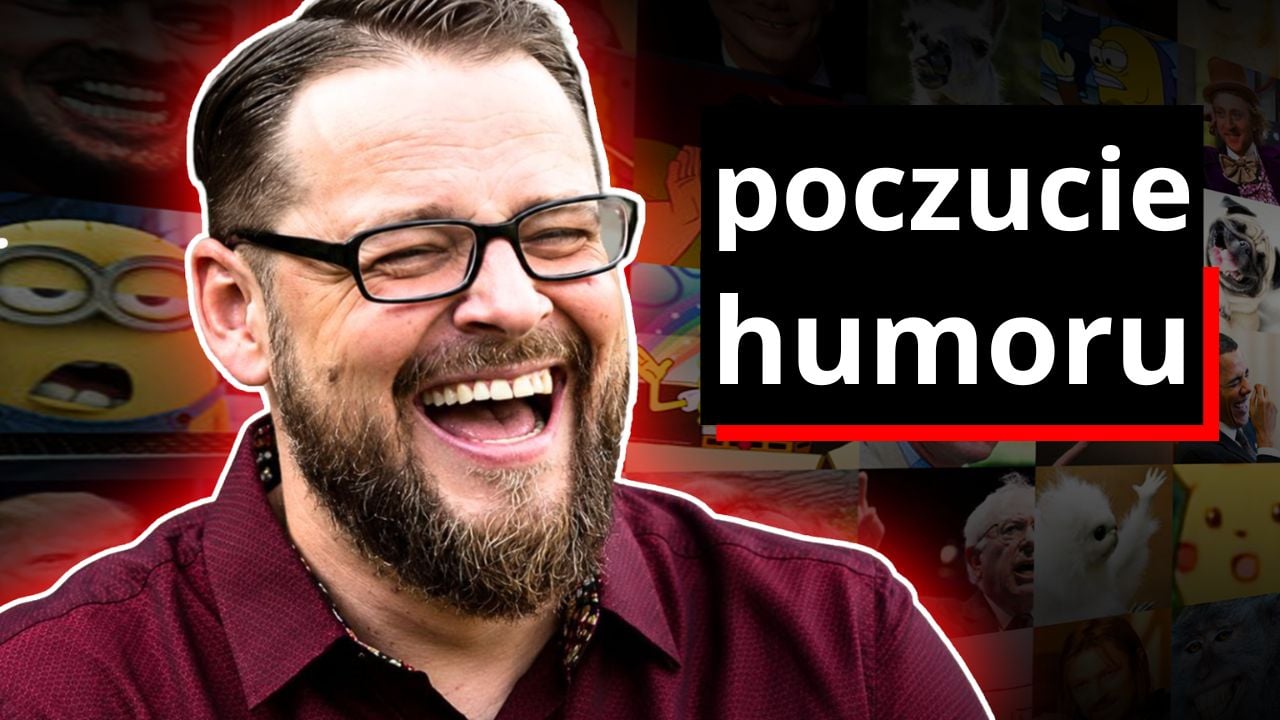 Poczucie humoru