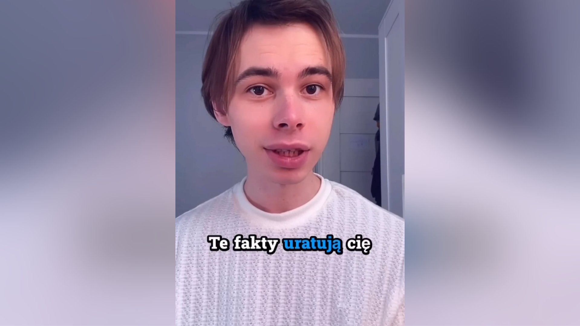 Fakty które uratują cie w zimę