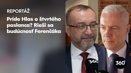 V Hlase sú nespokojní s J. Ferenčákom. Ľ. Laššáková: “Narobil nám vrásky na čele” R. Puci: “Poslanci sa s ním odmietajú rozprávať”