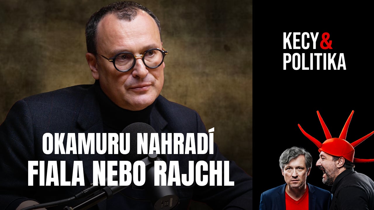 SPECIÁL Dalibor Balšínek: Okamuru nahradí Fiala nebo Rajchl