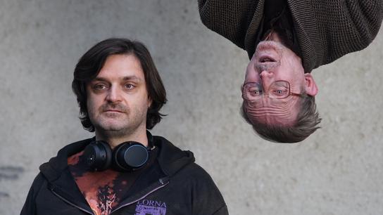 Karel Och o filmu Město otců