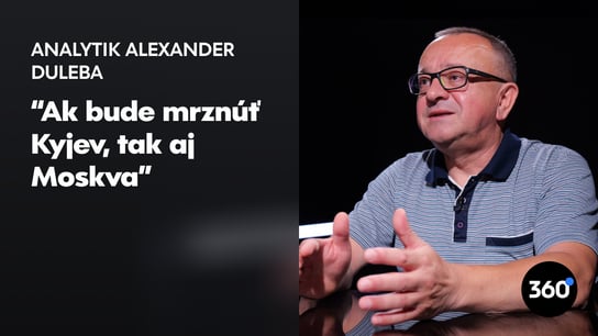 Analytik Duleba: “Aj diktátor musí mať legitimitu, u Putina ide dole. Teraz pritvrdí, bude kašľať na oligarchov”