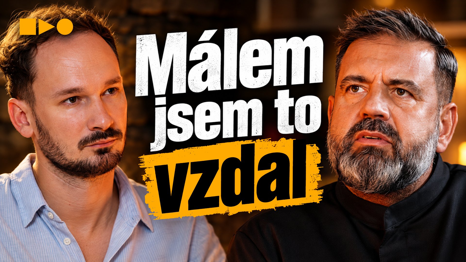 Radek Kašpárek: Chtěl jsem se na to vys*at. Pak přišel Michelin