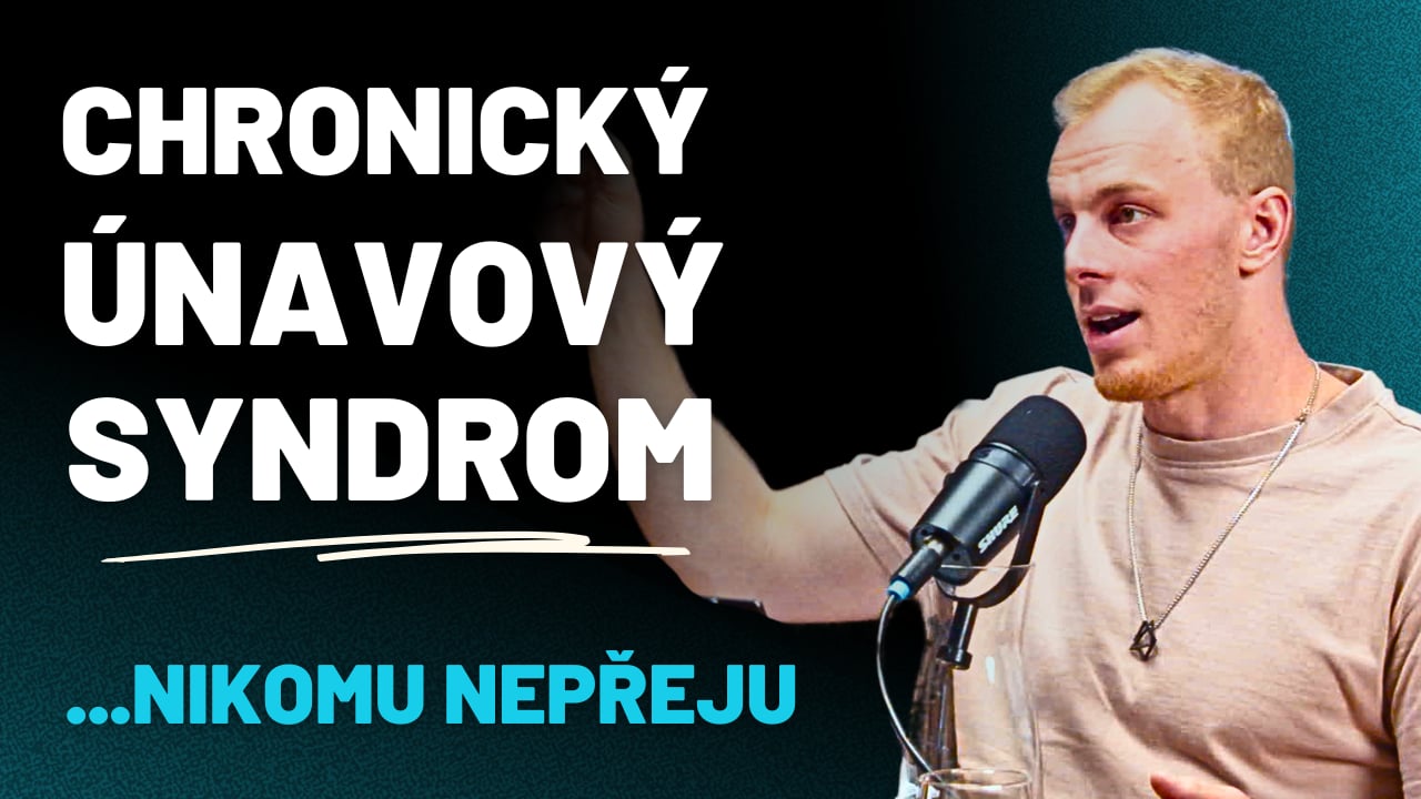 282: Mitochondrie & Energie - Funkce ve Zdraví | Věda, Antioxidanty & CFS - Chronický Únavový Syndrom