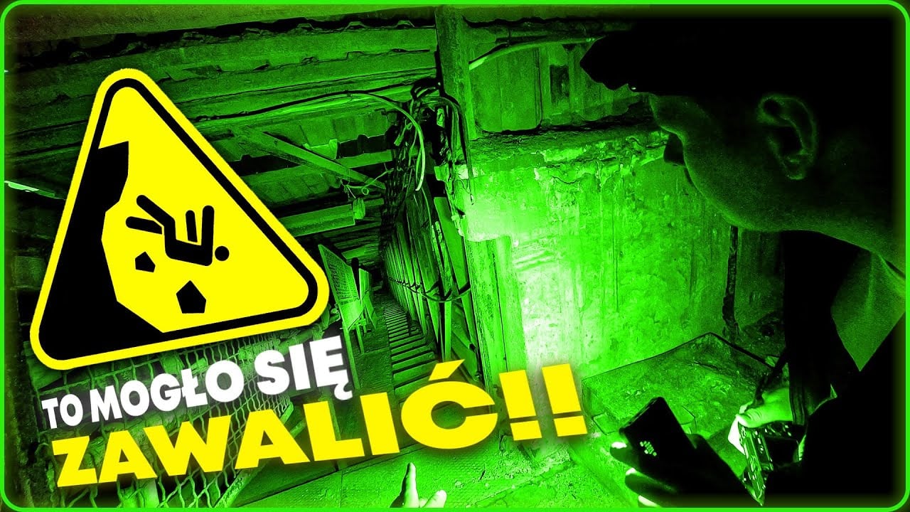 OPUSZCZONA FABRYKA PEŁNA MASZYN | GoUrbex ft. ‪@PostapokaliptyczniePRZEZŚWIAT‬