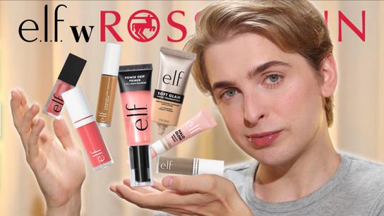 e.l.f stacjonarnie w rossmann! Czy warto zainwestować w te kosmetyki?