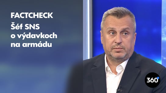 A. Danko: “Arménsko dávalo na obranu 25 % HDP.” Overili sme, aká je realita
