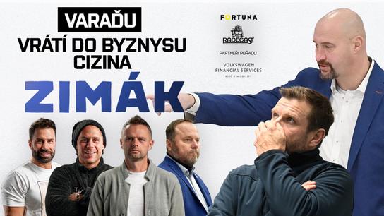 Zábranský zpátky, dává to smysl? Varaďův restart v cizině a Vary v pyžamu | Zimák
