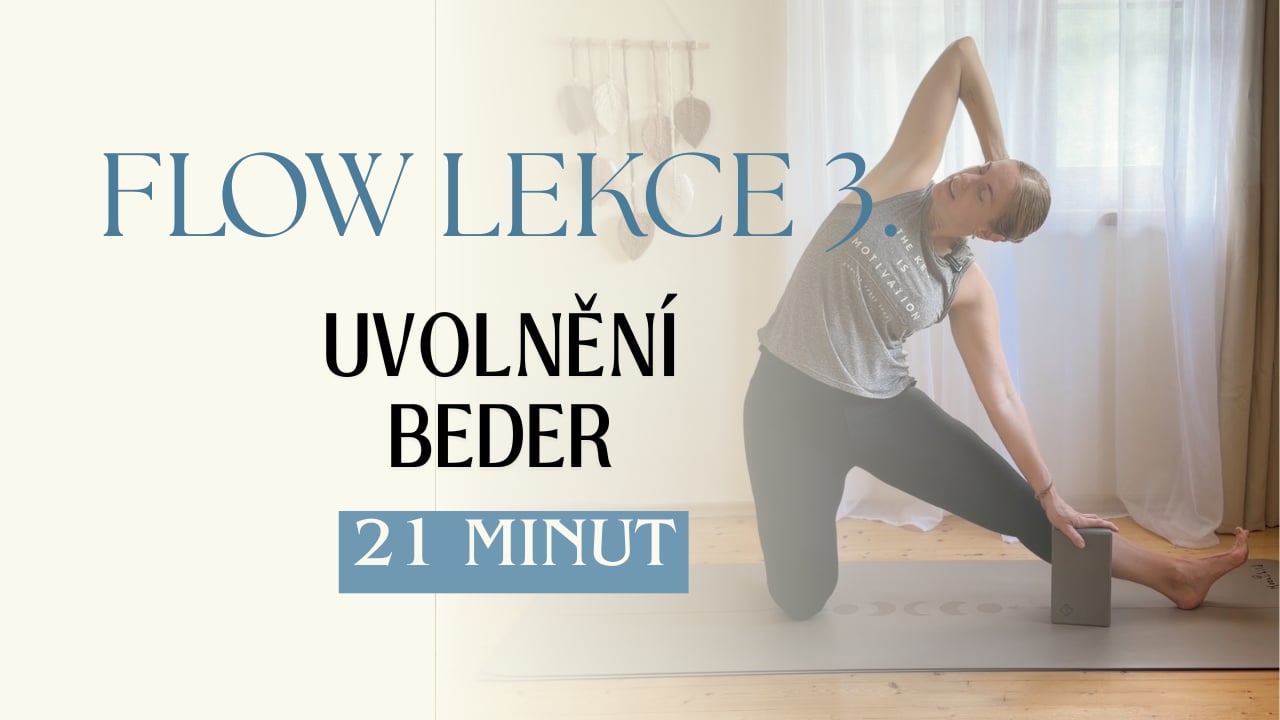 LEKCE 3. - Týden 30