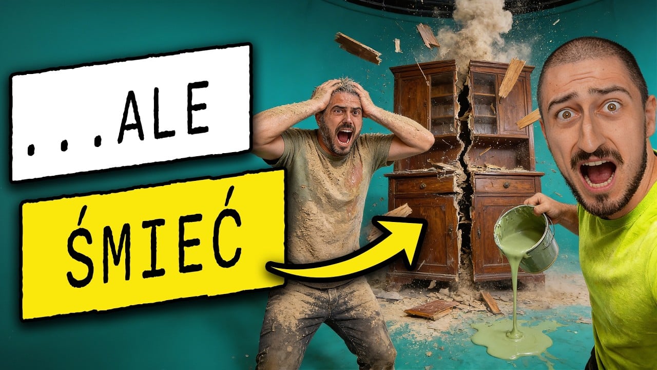 To MIAŁA BYĆ prosta ROBOTA!