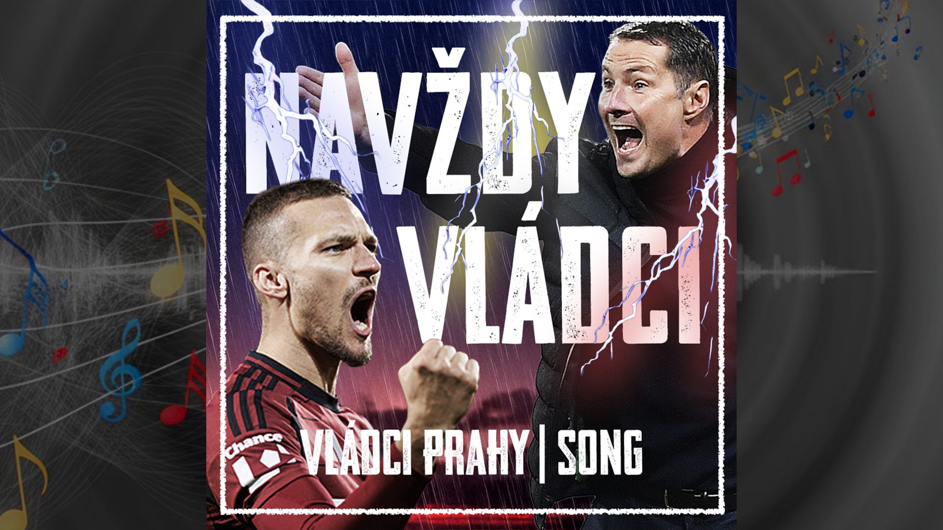NAVŽDY VLÁDCI | Píseň o rudém srdci