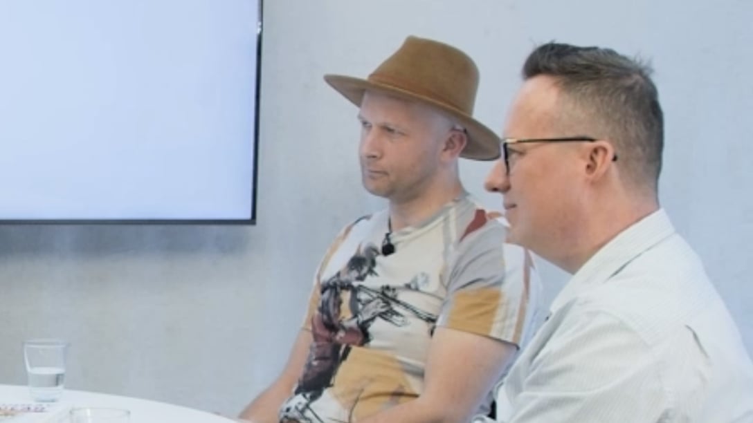 Čerňanský: Oživiť Hajúšika bolo ľahké, pomohli moje dcéry