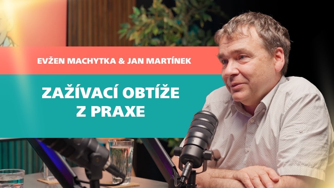 Moderní medicína - Zažívací obtíže z praxe 