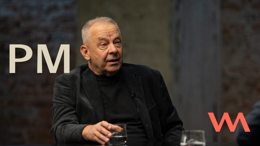 Poledne s Moravcem 9.8., Tvé mluvení je bzučení mouchy v mých uších, říká ministru Klempířovi režisér Václav Marhoul