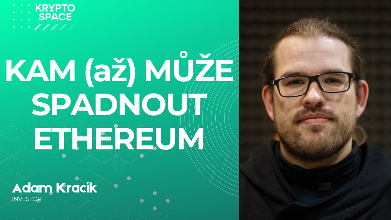 Čeká krypto v září výprodej? Analýza s Adamem Kracíkem