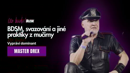 BDSM, svazování a jiné praktiky z mučírny