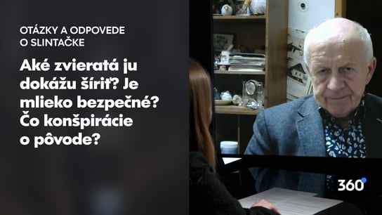 Bývalý šéf veterinárov Bíreš: “Slintačku dokáže šíriť aj potkan, nákaza človeka je veľmi nepravdepodobná” 