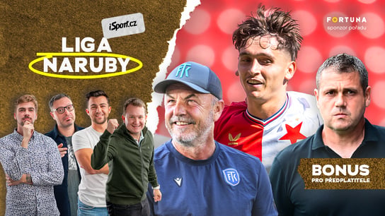 Bonus: Šturmovi „vadí“ Mubarak, platy v Polsku a Česku, Mahmič vybírá, co skauting Votroků? | Liga naruby BONUS