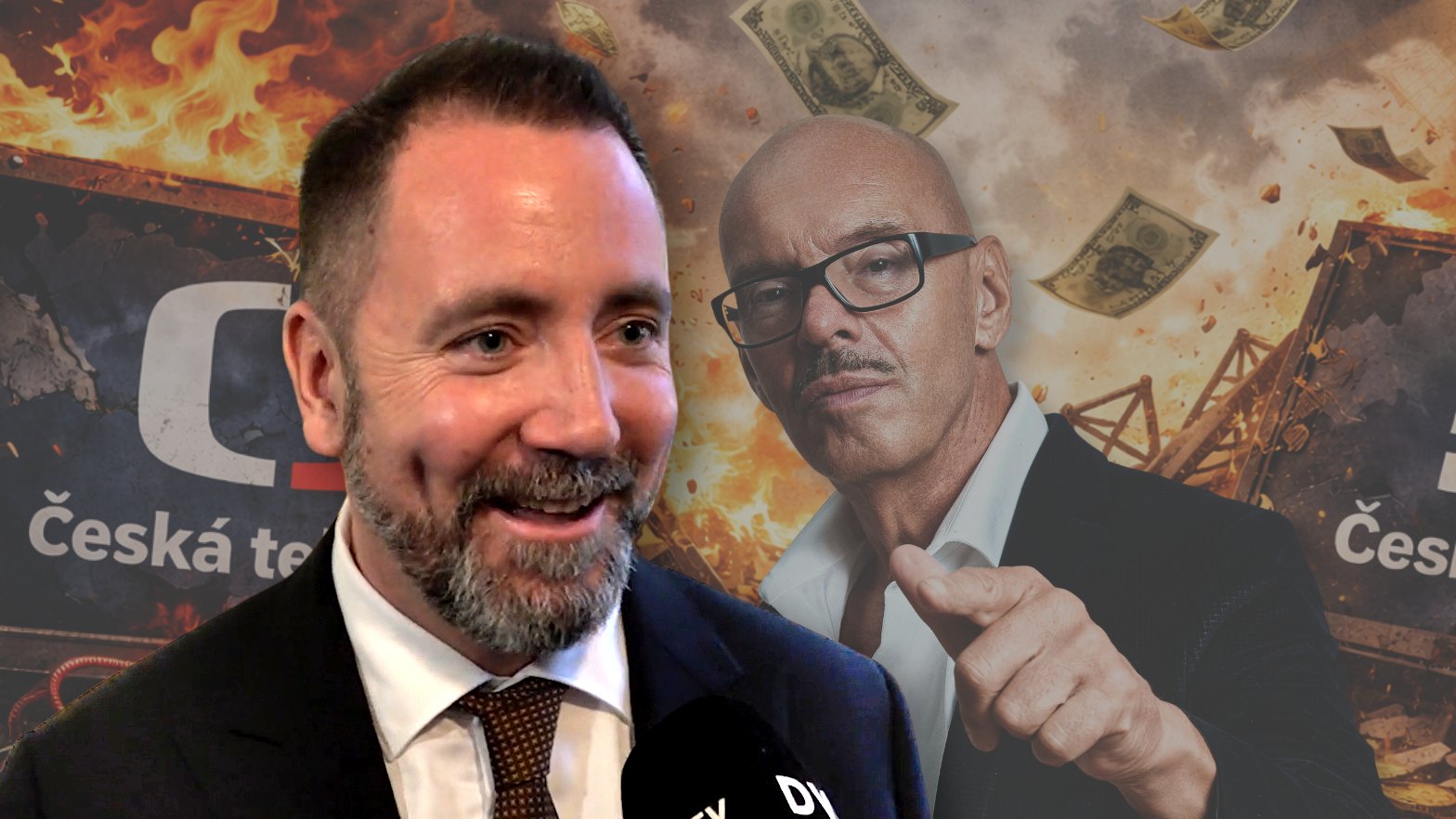 Klempíř odvádí dobrou práci, takhle vznikají zákony už 35 let. Nakonec to lidi pochopí a budou spokojení, říká Červený 