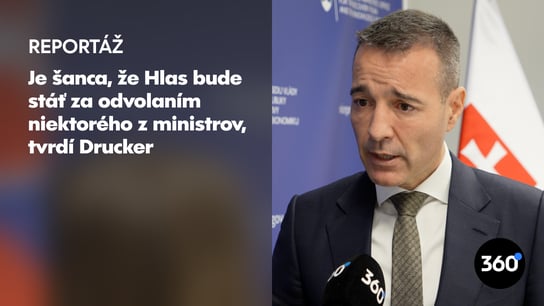 T. Drucker žehlí "Kmecovu" kauzu dotácií, firmy spájané s Hlasom ich zrejme nedostanú. “Bohužiaľ, je to etický problém,” tvrdí