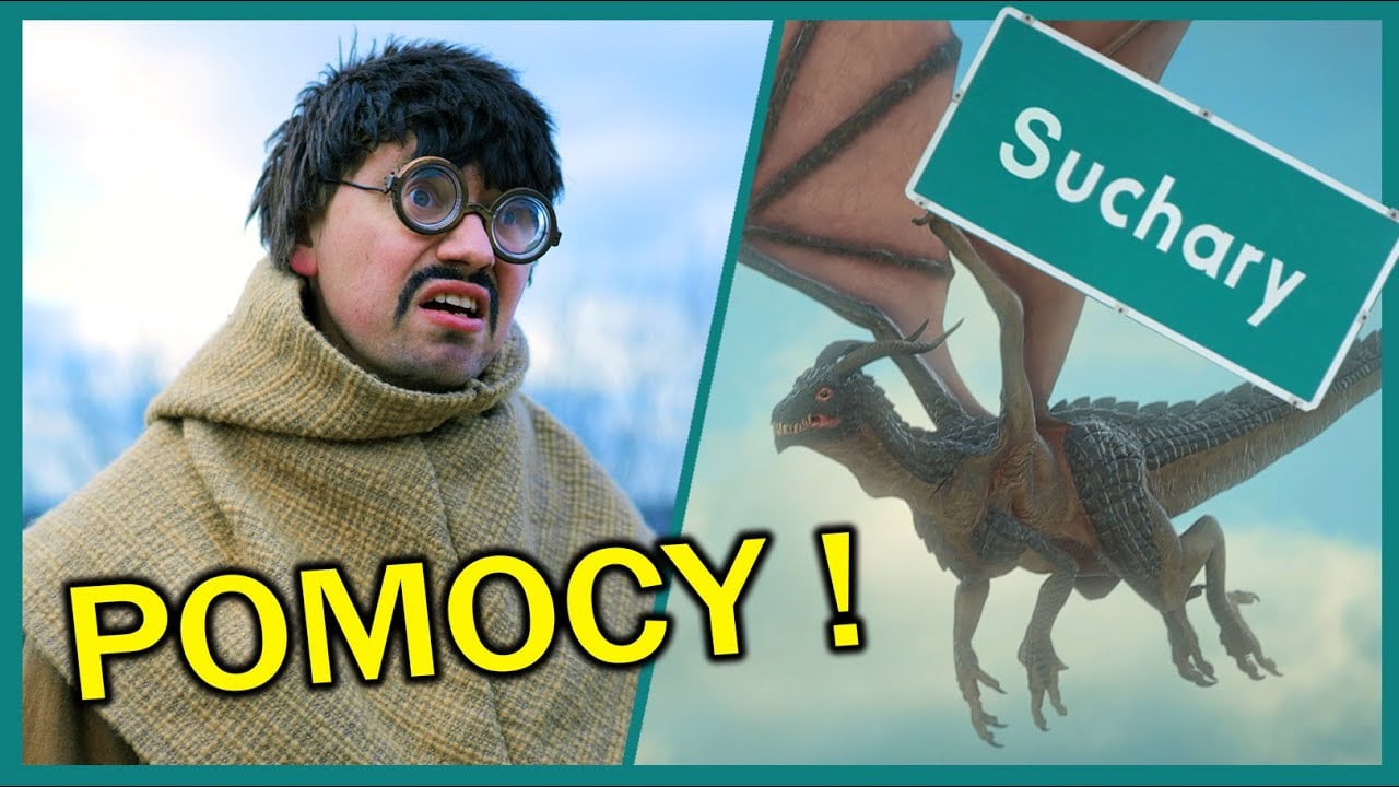 STRASZNY SMOK - Suchary #135