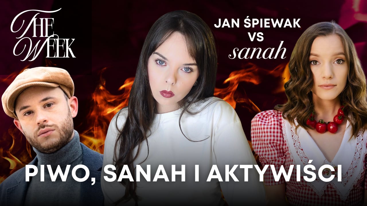 SANAH ZAGROŻENIEM DLA DZIECI? (Stanowski, Jan Śpiewak, Bambi, Maja Herman, Żurnalista)