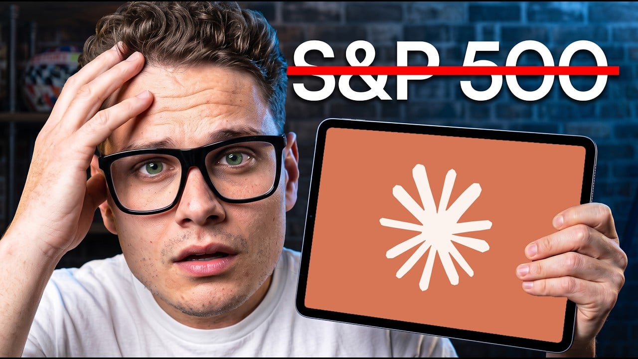 S&P 500 na tohle nejste připravení (ukážu vám čísla)