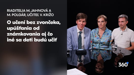 Križo z Komory učiteľov: “Učitelia nie sú na kurikulárnu reformu pripravení, ani na ministerstve nevedia ako má vyučovanie vyzerať”