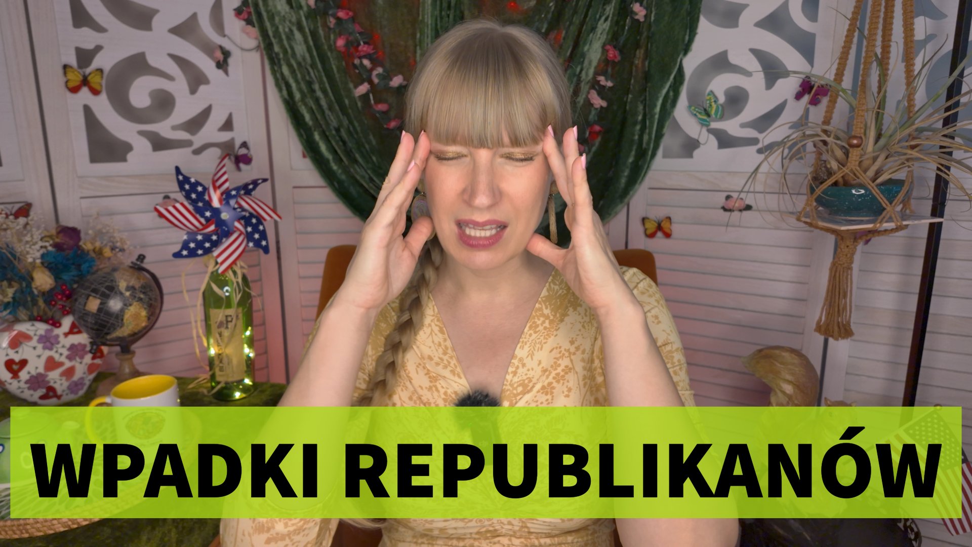 Wpadki "fakapy" republikanów...