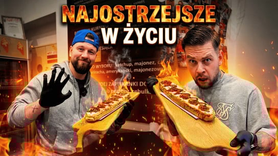 Maksymalnie: OSTRZEJSZE NIŻ PETARDA! 🤯 (gośc. Big Szofer)
