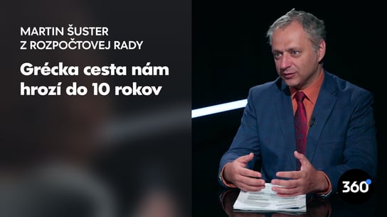 Ekonóm M. Šuster: 
