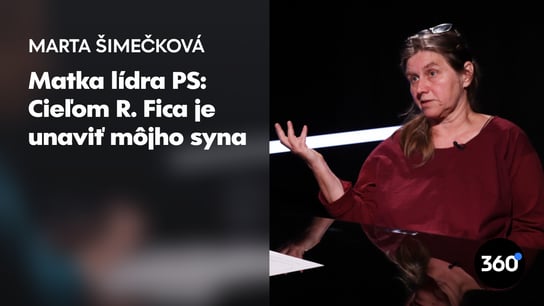 M. Šimečková: “Premiér klame, že sme si faktúry vyplácali trikrát. Spravíme si audit, podvodníčka ale nie som”